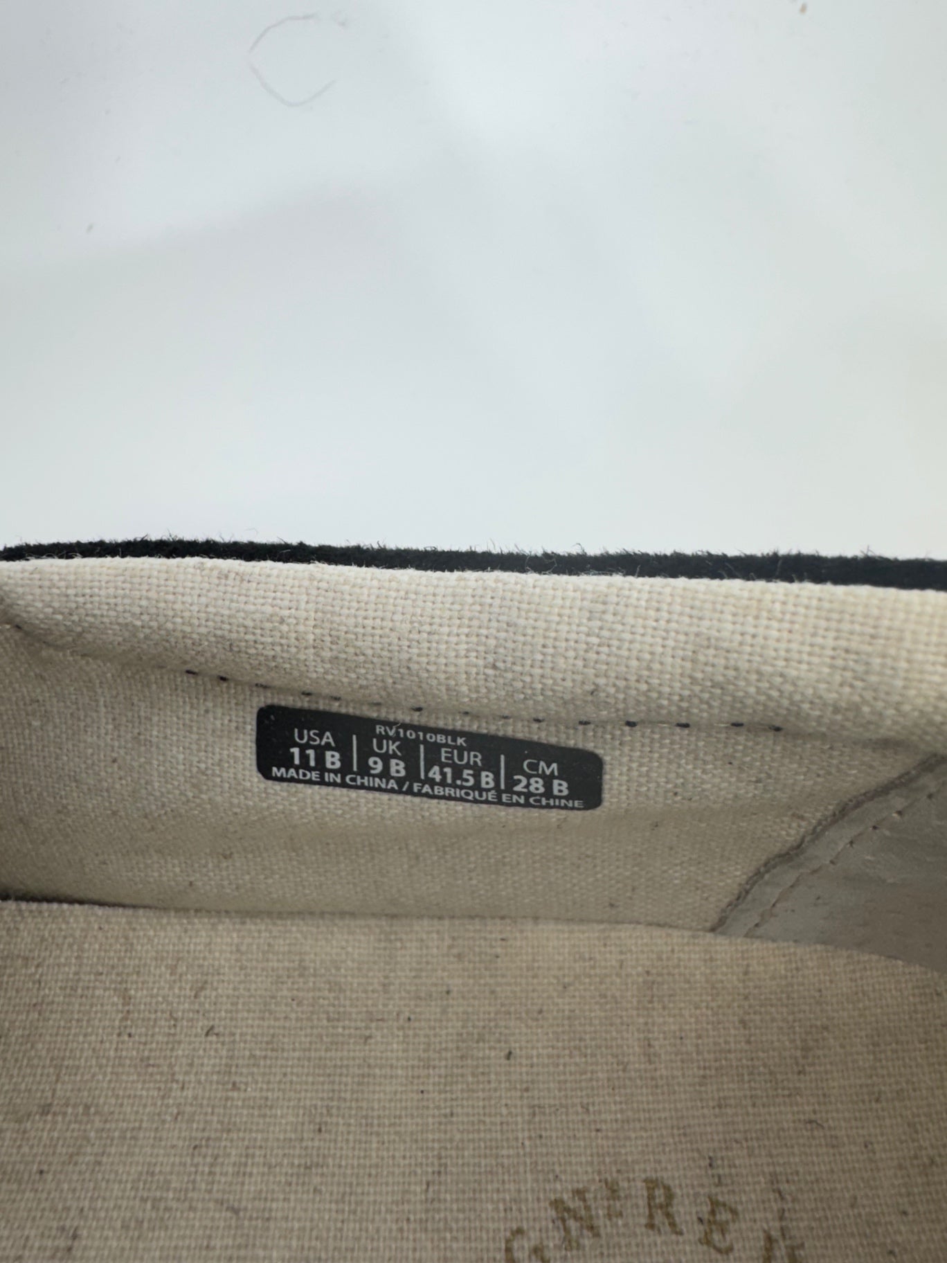 REVITALIGN Boardwalk Leather Slip-On Sneaker