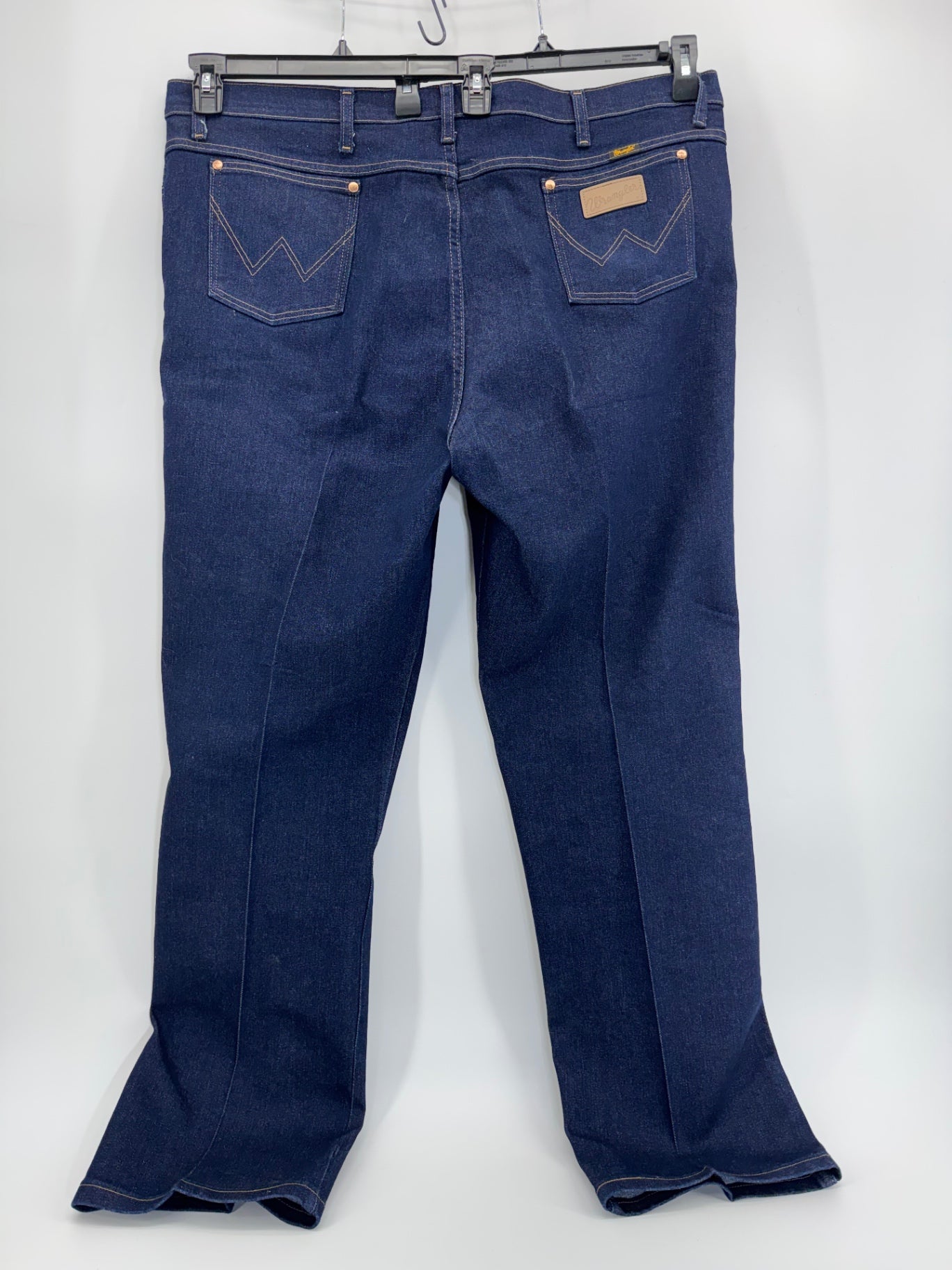 Wrangler 936AFPW Cowboy Cut Slim Fit Jeans Size 46x32