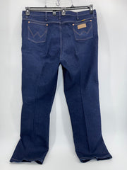 Wrangler 936AFPW Cowboy Cut Slim Fit Jeans Size 46x32