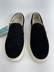 REVITALIGN Boardwalk Leather Slip-On Sneaker