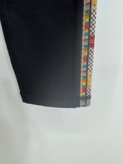 Johnny Was Beatrice Bee Active High Waist Legging Sz Large L NEW