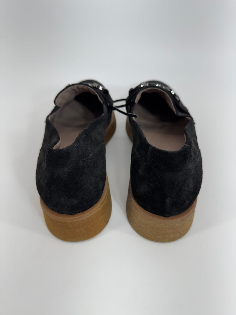 Ron White Hoda Platform Loafer
