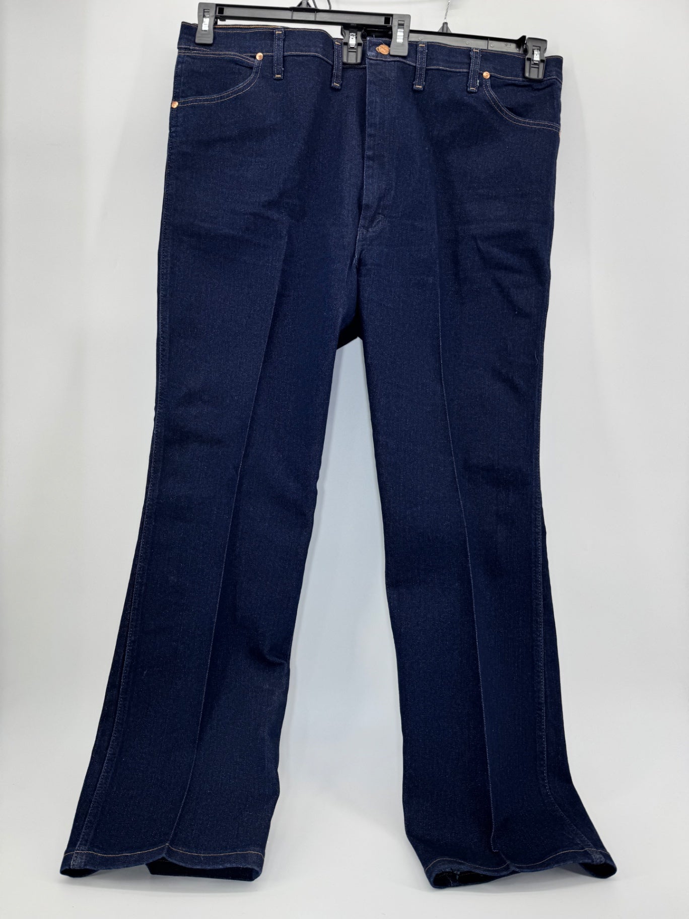 Wrangler 936AFPW Cowboy Cut Slim Fit Jeans Size 46x32