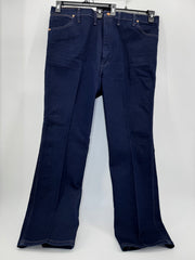 Wrangler 936AFPW Cowboy Cut Slim Fit Jeans Size 46x32