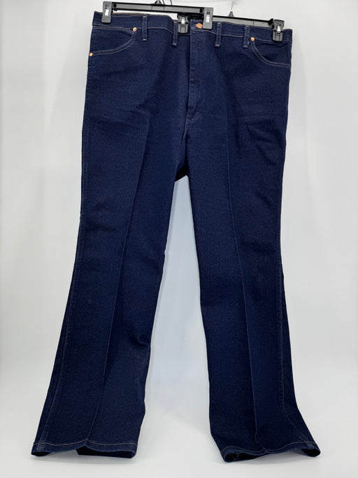 Wrangler 936AFPW Cowboy Cut Slim Fit Jeans Size 46x32