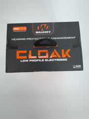 Walker's Cloak Dual Mic Electronic Muffs - Noise Reduction