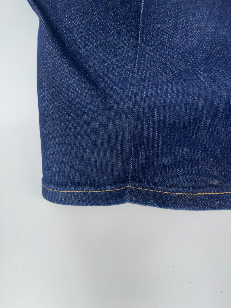 Wrangler 936AFPW Cowboy Cut Slim Fit Jeans Size 46x32