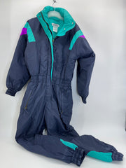 Unknown Brand Snow Suit Multi Color