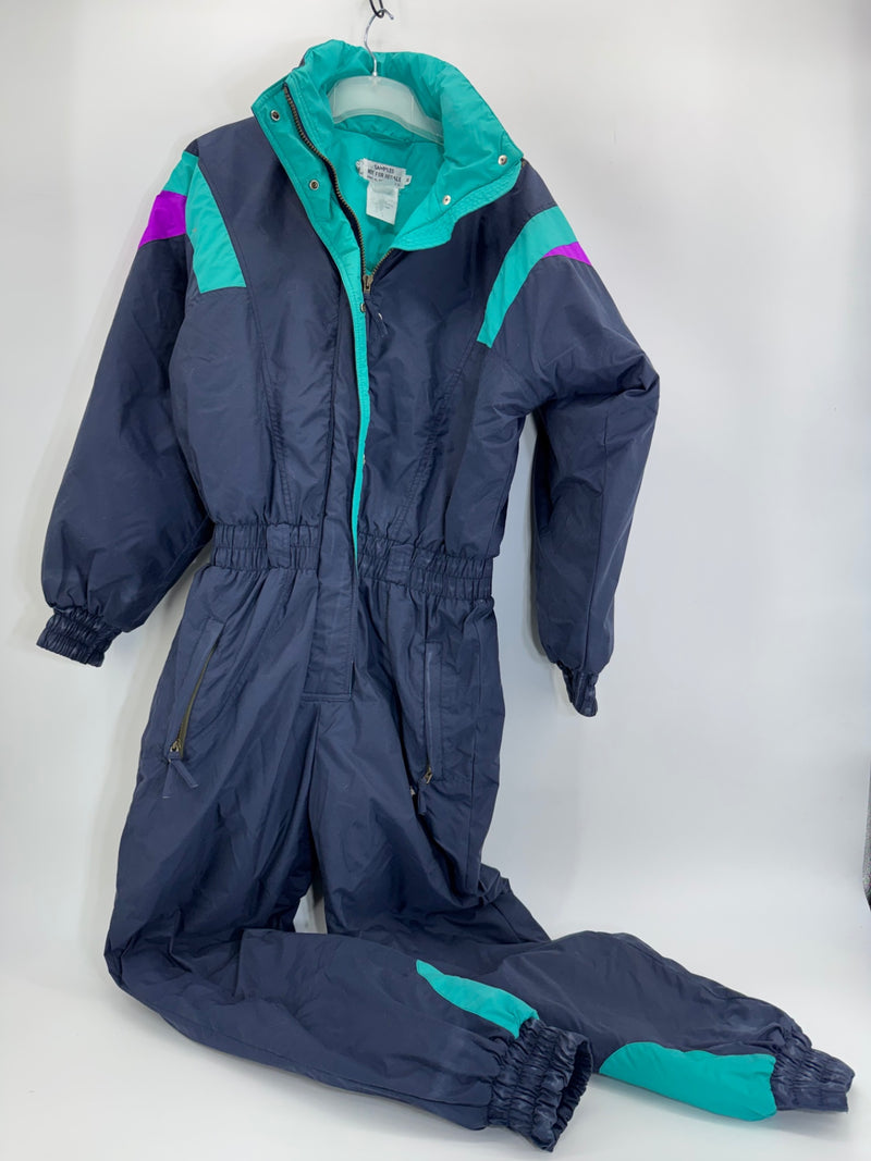 Unknown Brand Snow Suit Multi Color