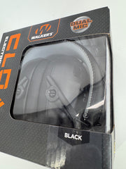 Walker's Cloak Dual Mic Electronic Muffs - Noise Reduction