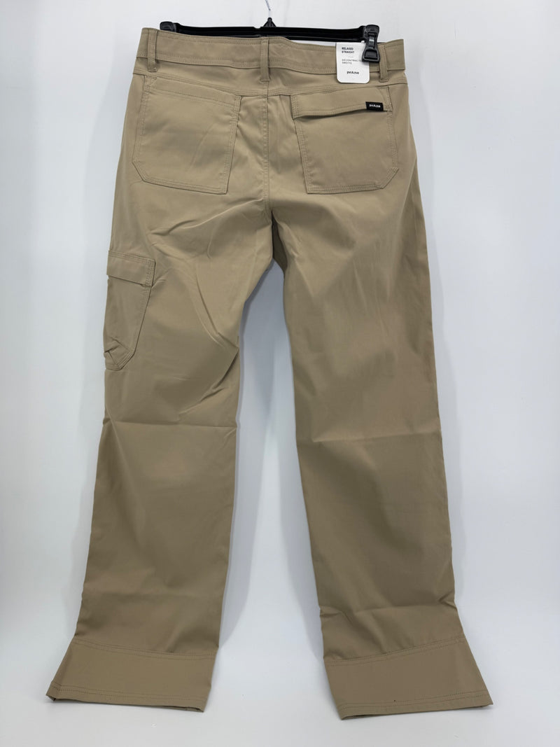 prAna Relaxed Fit Straight Pant -Sz 40x32