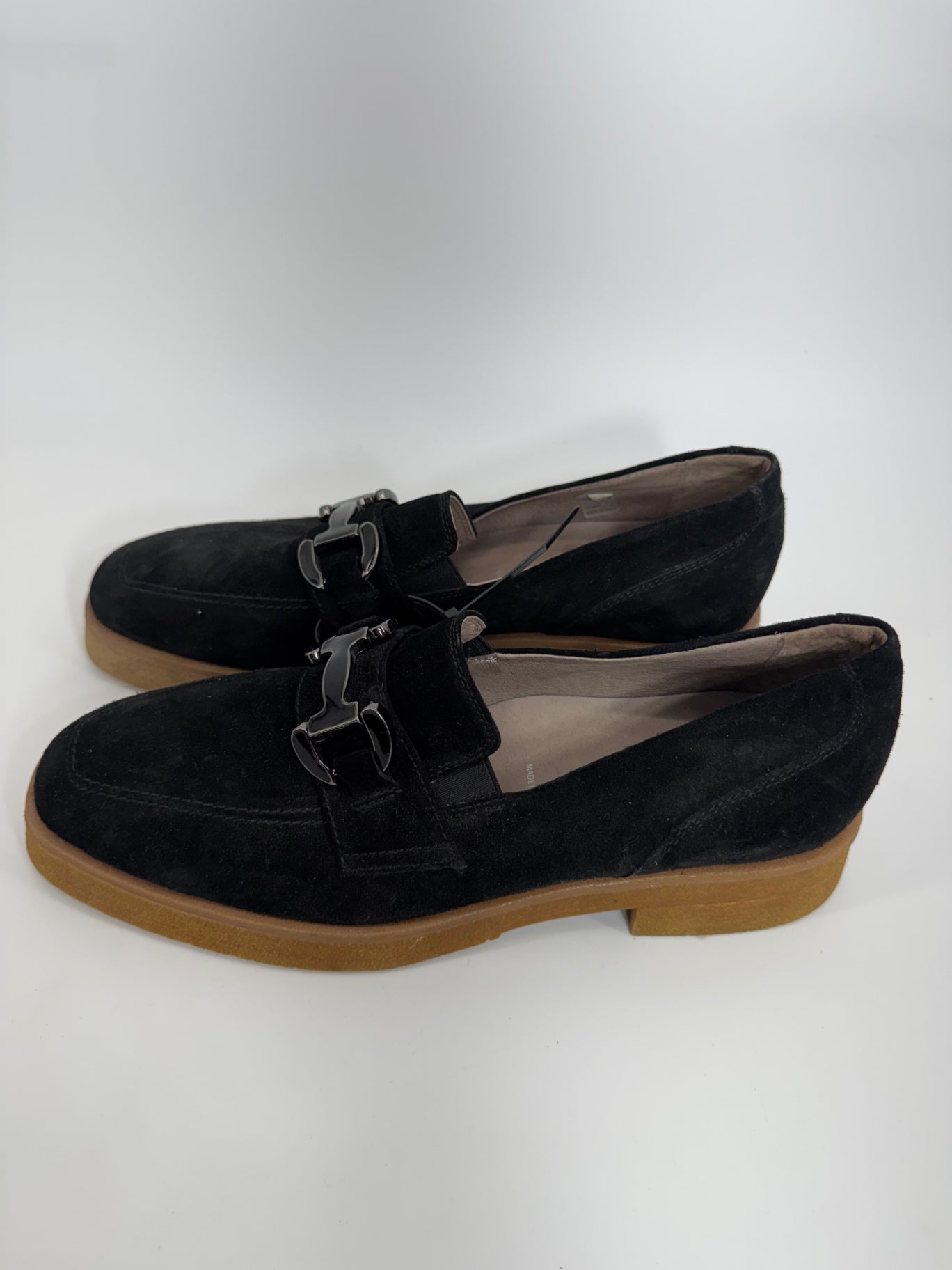 Ron White Hoda Platform Loafer