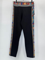 Johnny Was Beatrice Bee Active High Waist Legging Sz Large L NEW