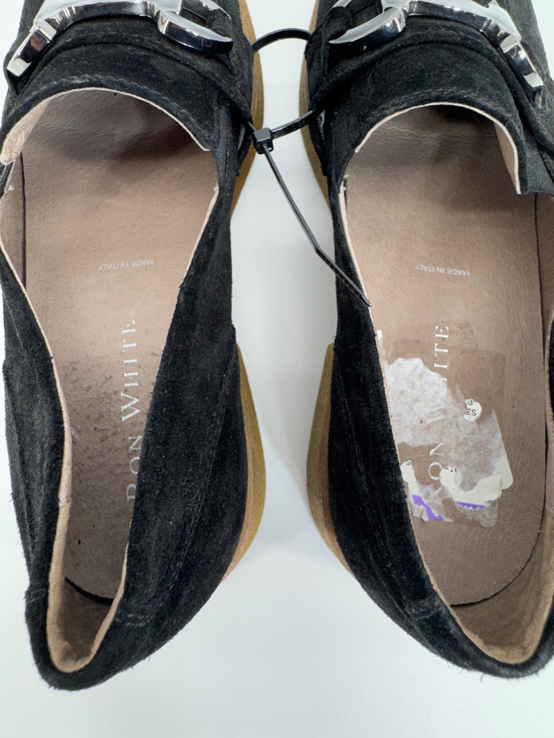 Ron White Hoda Platform Loafer