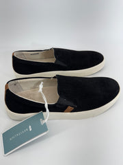 REVITALIGN Boardwalk Leather Slip-On Sneaker