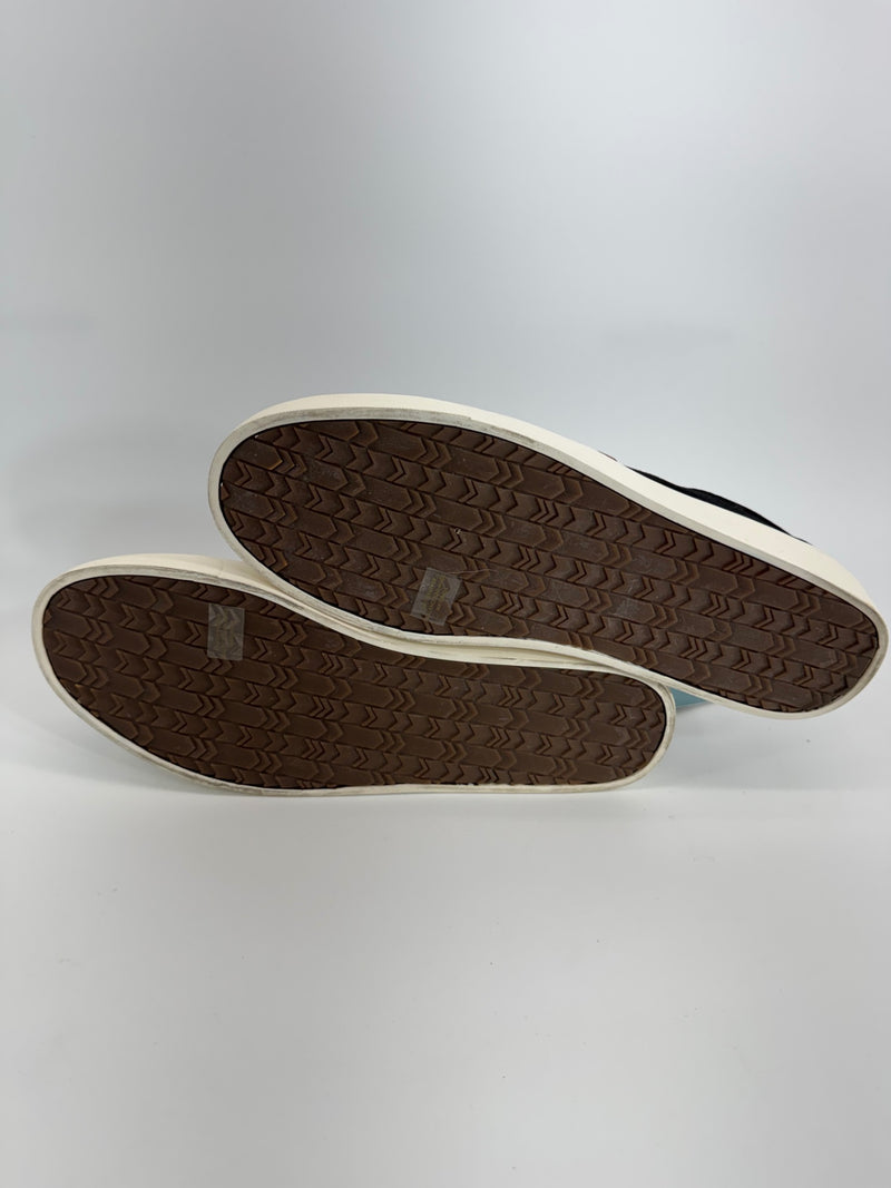 REVITALIGN Boardwalk Leather Slip-On Sneaker