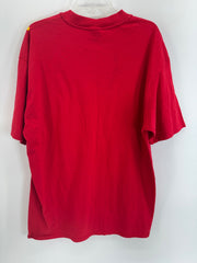 Maico Motocross Team Red/Yellow Hanes T-Shirt
