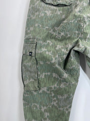 Nike SB Camo Cargo Pants Straight Leg Men’s Sz Medium/30