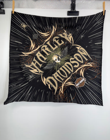 Harley-Davidson Breathable Bandanas Set of 3