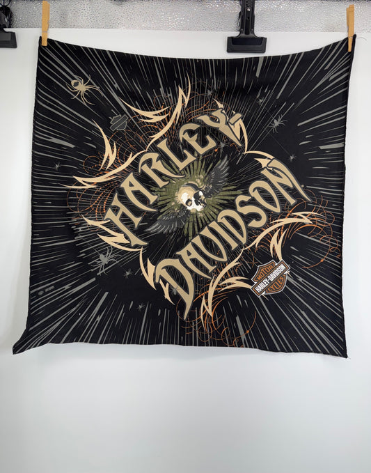 Harley-Davidson Breathable Bandanas Set of 3