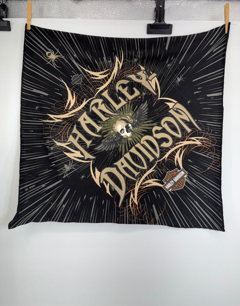 Harley-Davidson Breathable Bandanas Set of 3