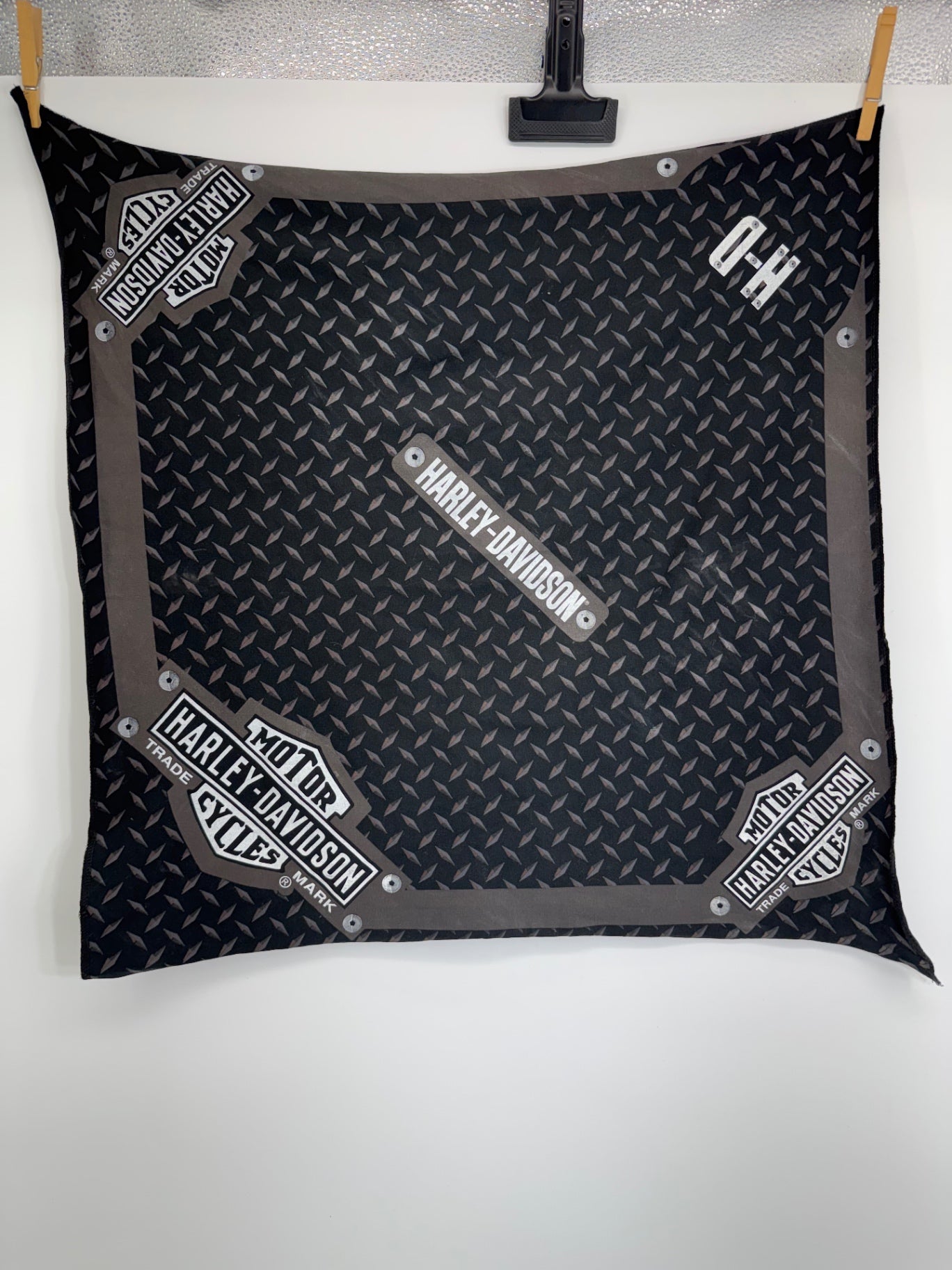 Harley-Davidson Breathable Bandanas Set of 3