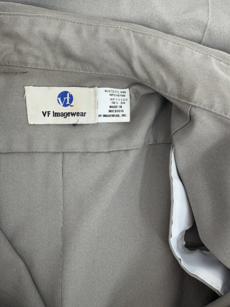 Nation Park Service VF Button Up Uniform