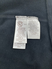 Men’s Bulwark Eaton Black Heavy Zip-Up Jacket