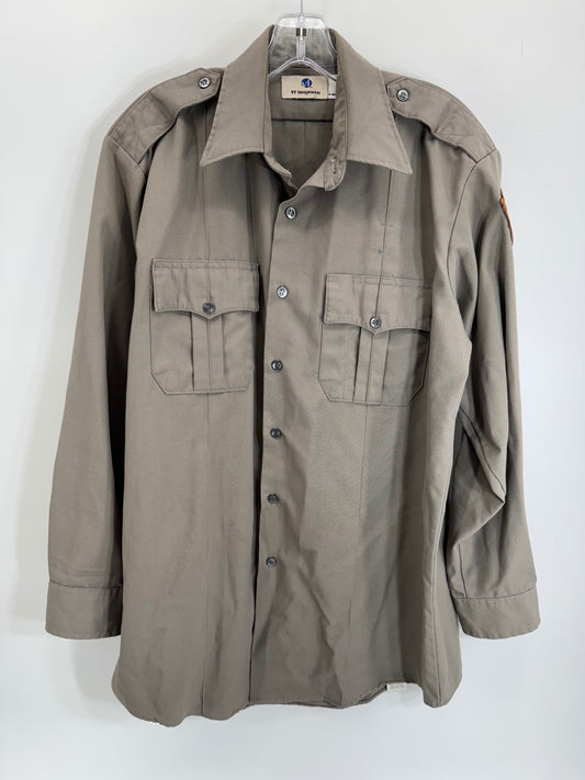 Nation Park Service VF Button Up Uniform