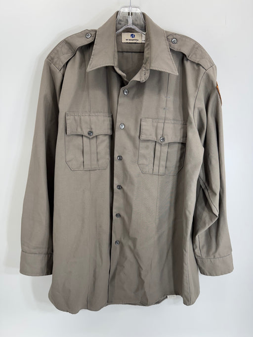 Nation Park Service VF Button Up Uniform