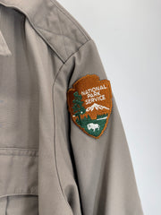 Nation Park Service VF Button Up Uniform