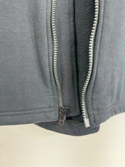 Men’s Bulwark Eaton Black Heavy Zip-Up Jacket