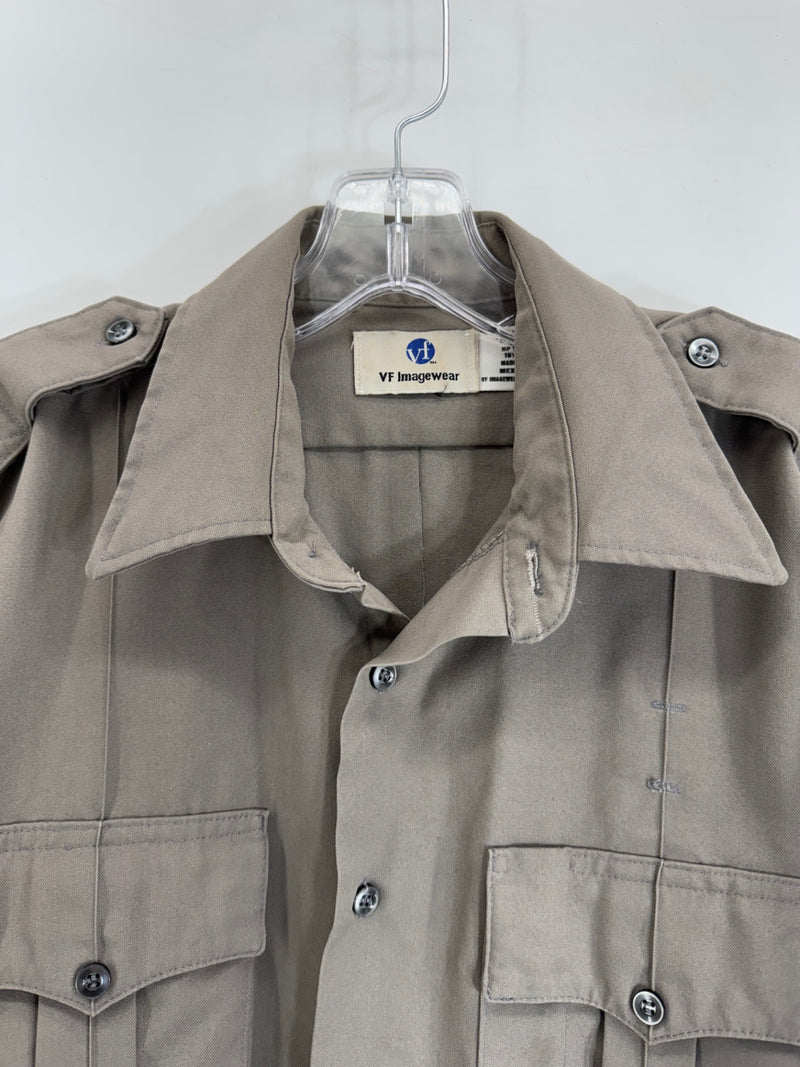 Nation Park Service VF Button Up Uniform