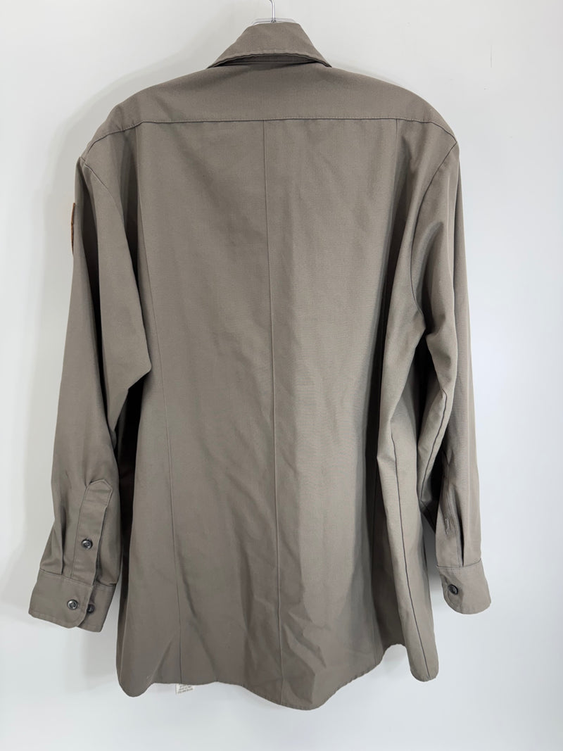 Nation Park Service VF Button Up Uniform