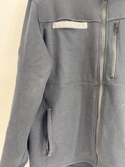Men’s Bulwark Eaton Black Heavy Zip-Up Jacket