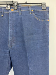 Wrangler 936AFPW Cowboy Cut Slim Fit Jeans Size 44 x 32
