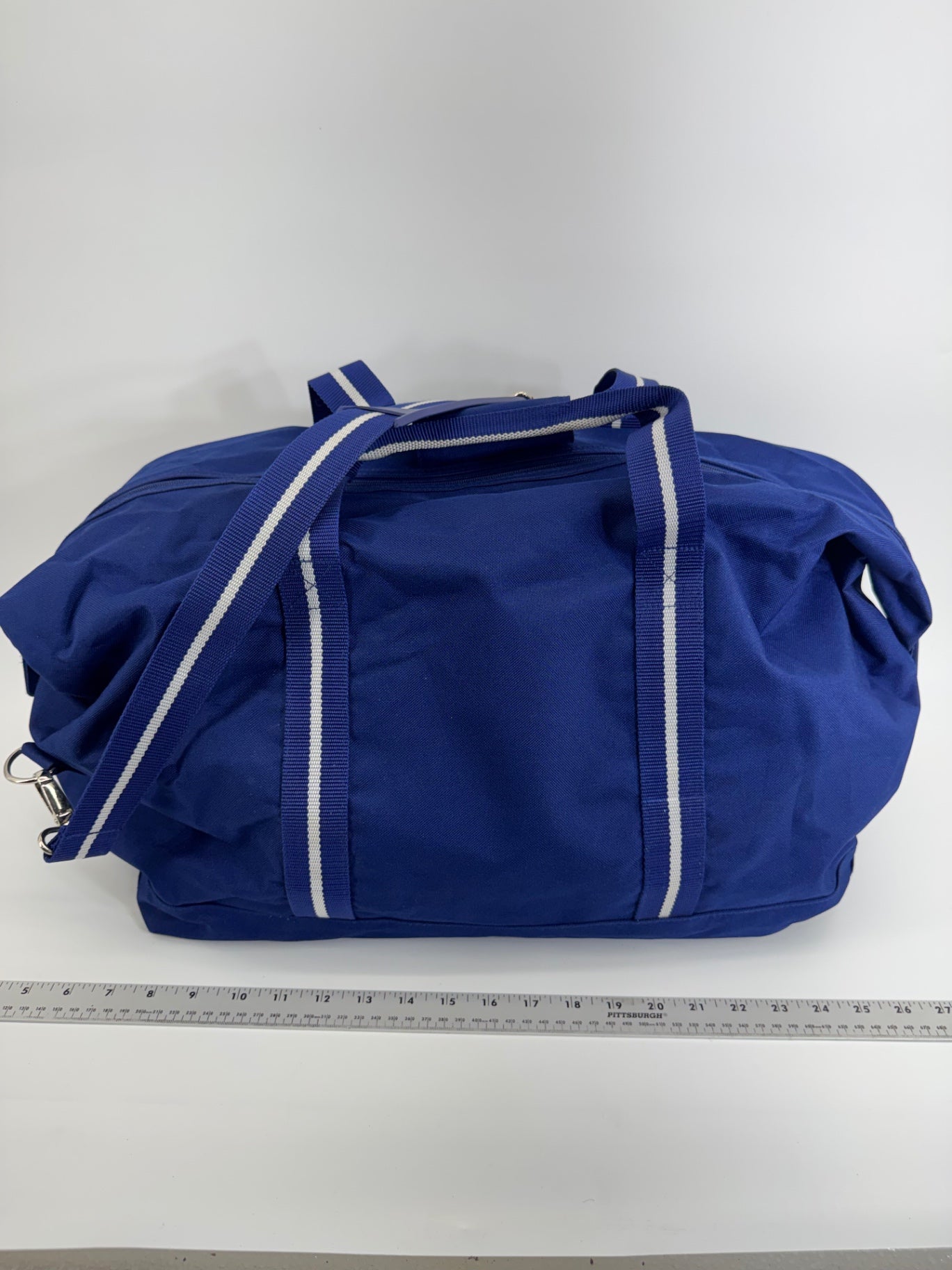 Ralph Lauren Polo Blue Gym Bag
