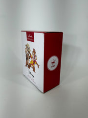 Hallmark Keepsake 2025 Disney Chip 'n Dale: Rescue Rangers Christmas Ornament