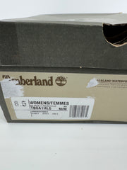 TIMBERLAND PREMIUM 6" LT.PINK WATERPROOF BOOTS Sz 8.5