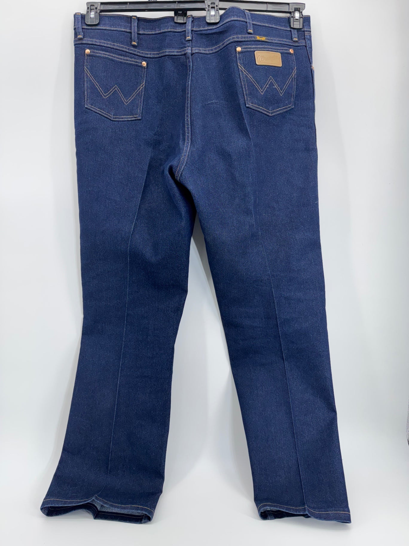 Wrangler 936AFPW Cowboy Cut Slim Fit Jeans Size 44 x 32