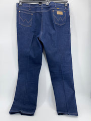 Wrangler 936AFPW Cowboy Cut Slim Fit Jeans Size 44 x 32