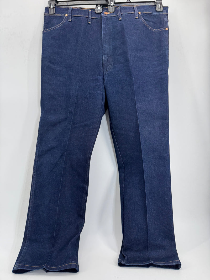 Wrangler 936AFPW Cowboy Cut Slim Fit Jeans Size 44 x 32
