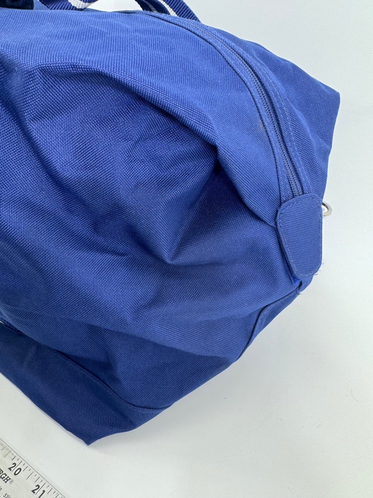 Ralph Lauren Polo Blue Gym Bag