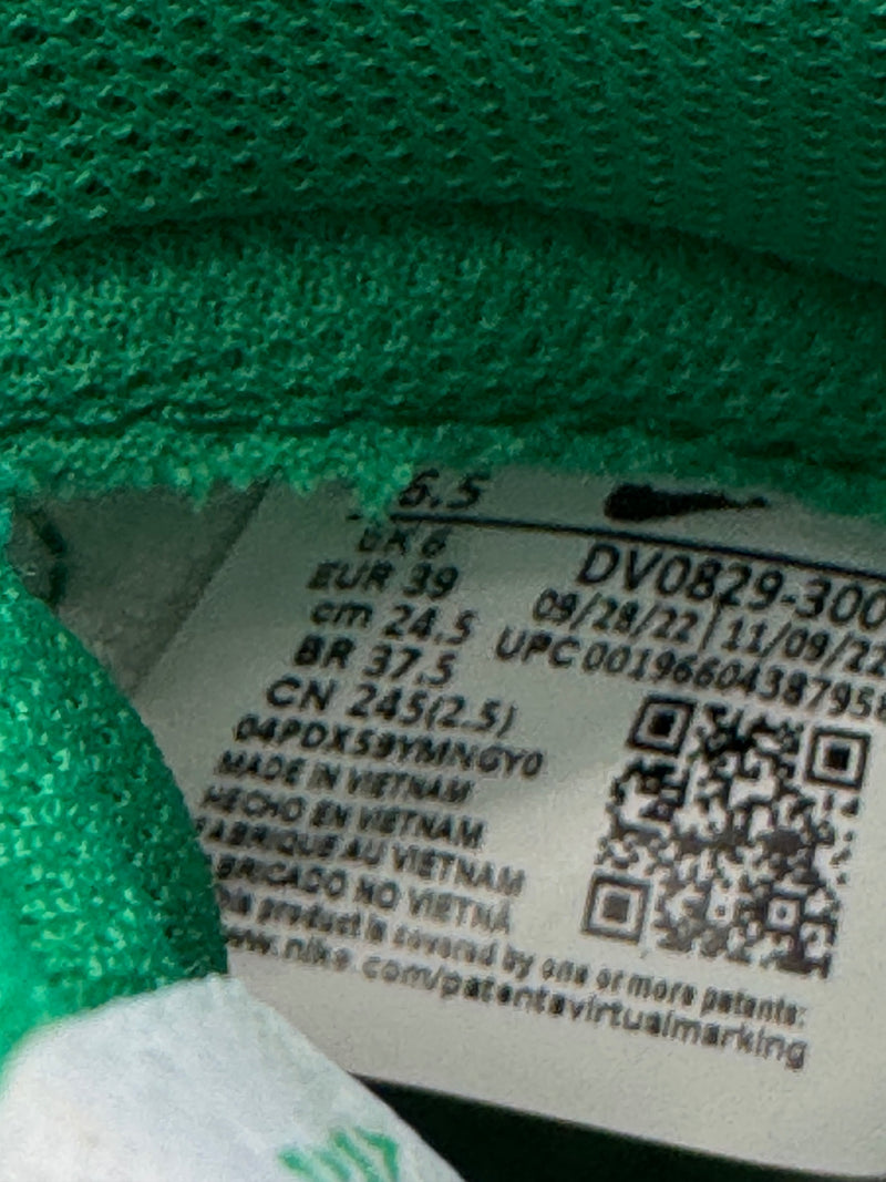 Nike Dunk High Retro Stadium Green DV0829-300 Sz M 6.5/W 8.5