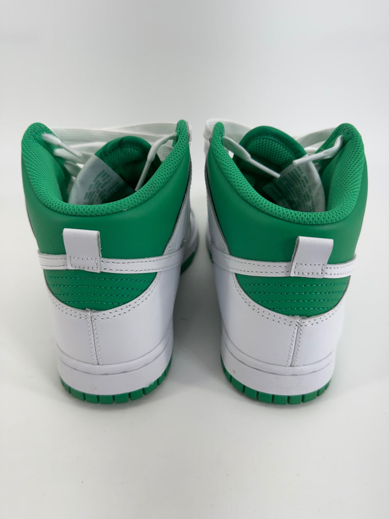 Nike Dunk High Retro Stadium Green DV0829-300 Sz M 6.5/W 8.5
