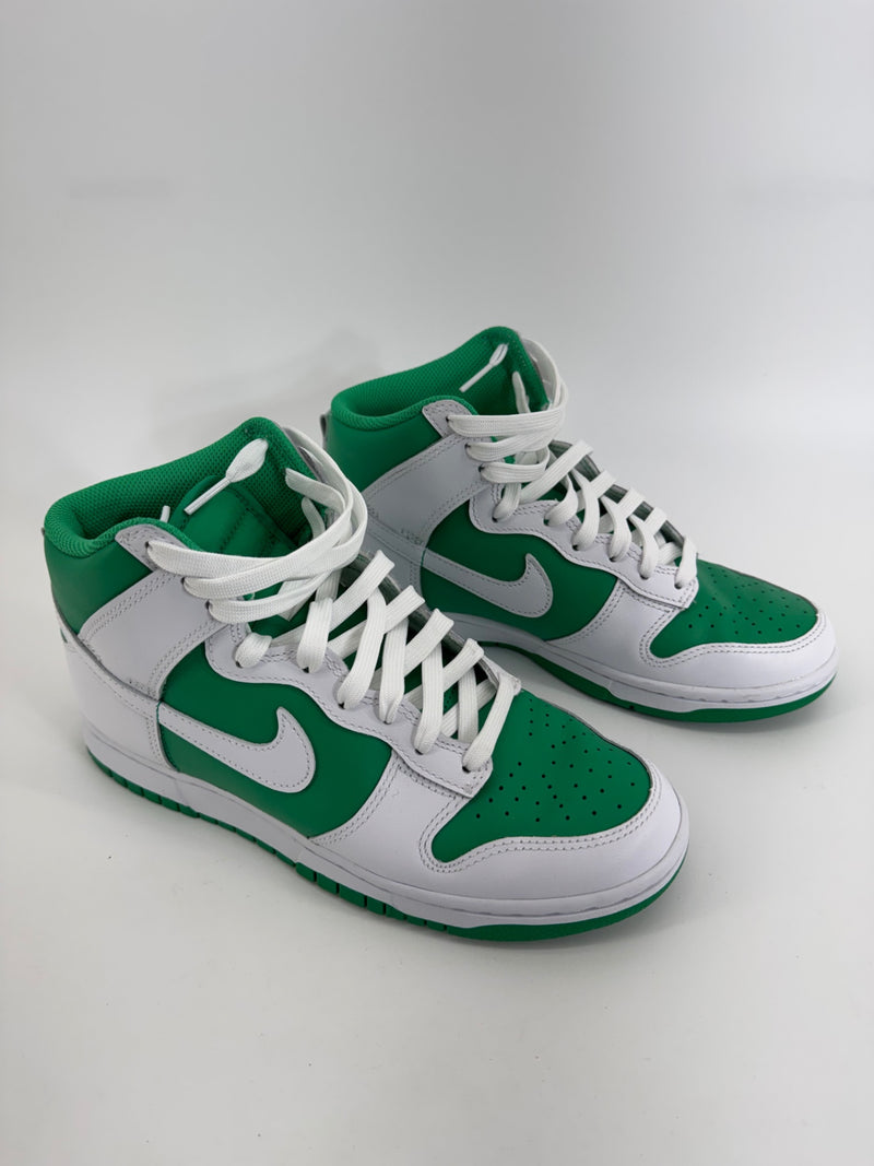 Nike Dunk High Retro Stadium Green DV0829-300 Sz M 6.5/W 8.5