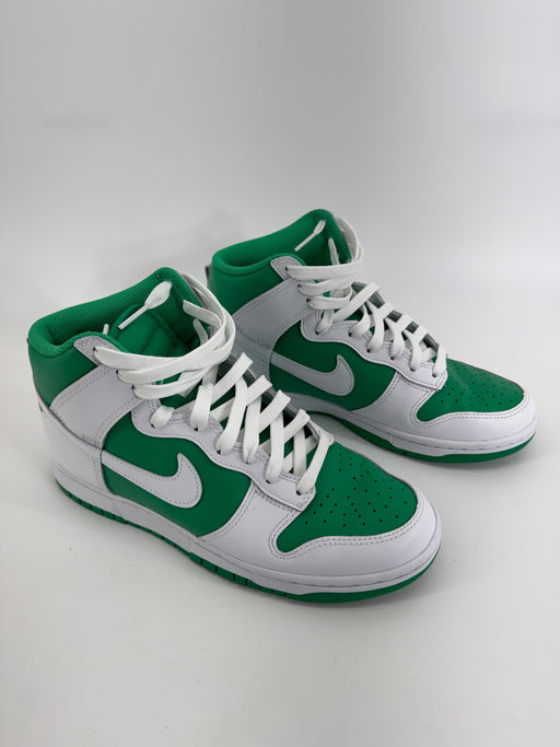 Nike Dunk High Retro Stadium Green DV0829-300 Sz M 6.5/W 8.5