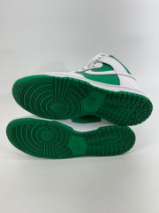 Nike Dunk High Retro Stadium Green DV0829-300 Sz M 6.5/W 8.5