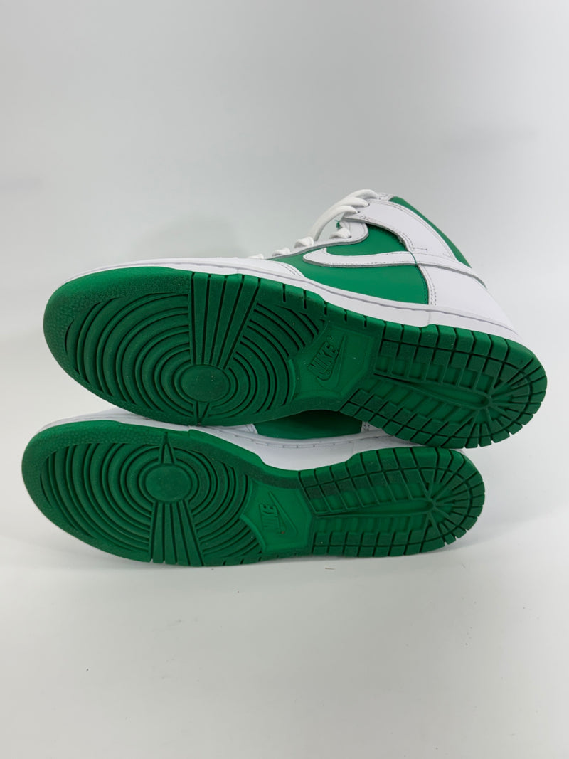 Nike Dunk High Retro Stadium Green DV0829-300 Sz M 6.5/W 8.5