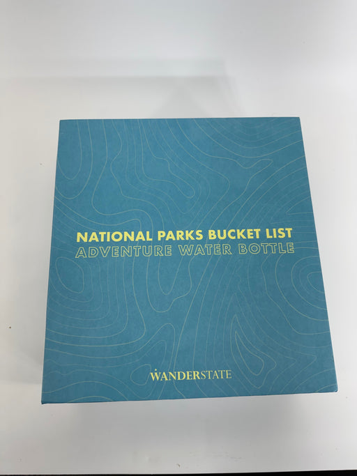 Wanderstate National Park Bucket List